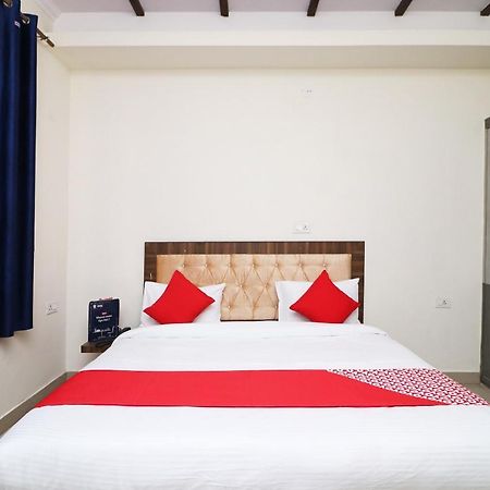 Oyo Flagship 28755 Hotel 9 Palm Rājpur Εξωτερικό φωτογραφία