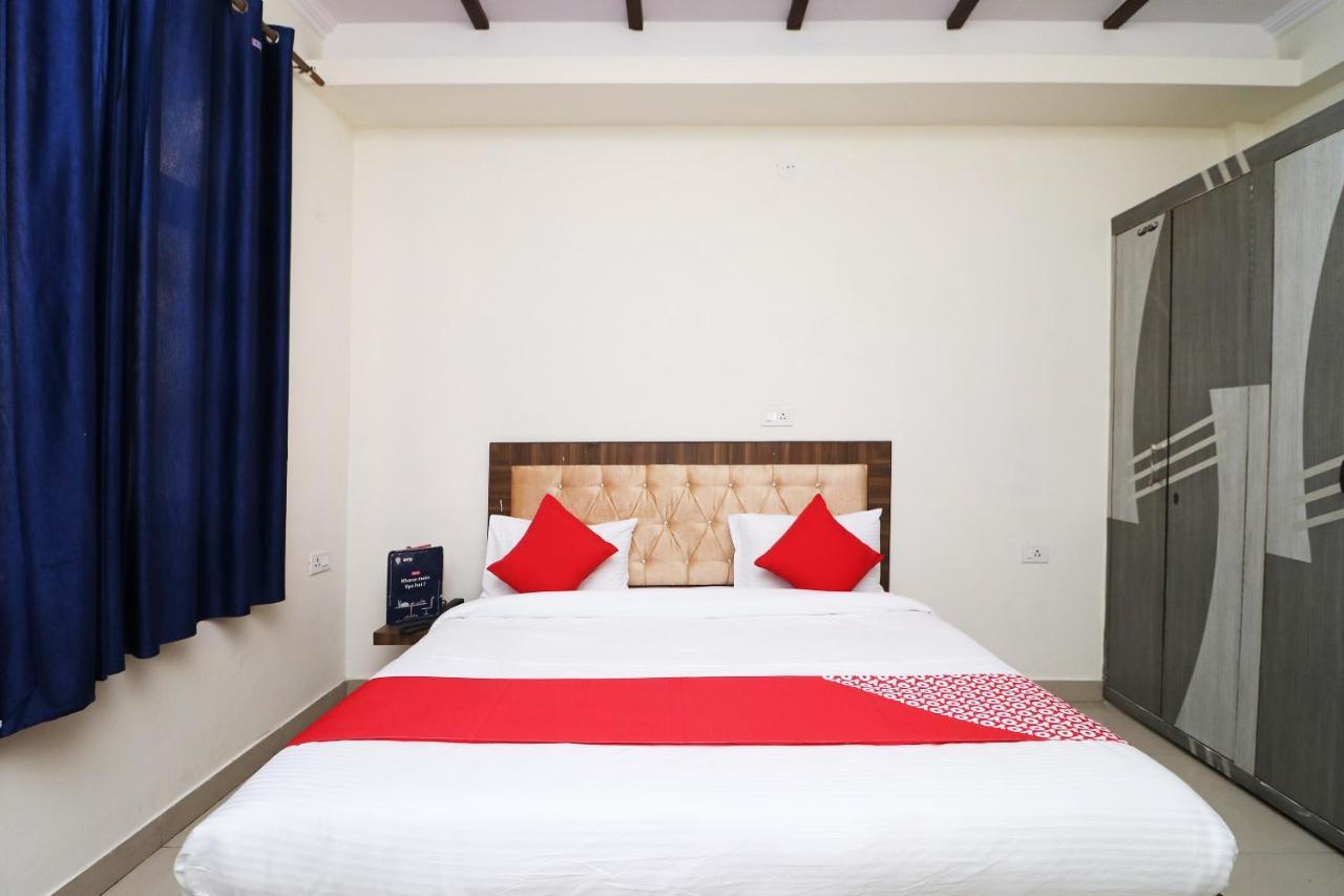 Oyo Flagship 28755 Hotel 9 Palm Rājpur Εξωτερικό φωτογραφία