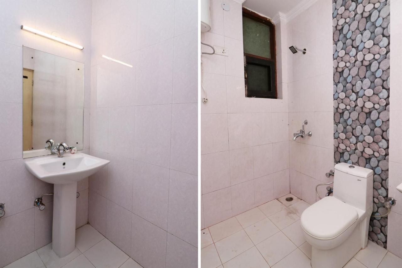 Oyo Flagship 28755 Hotel 9 Palm Rājpur Εξωτερικό φωτογραφία