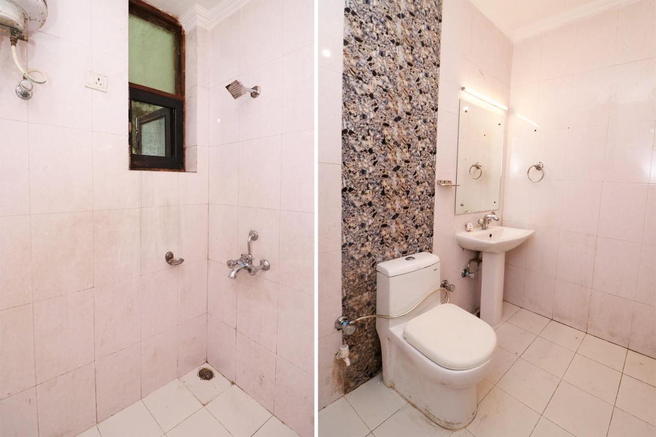 Oyo Flagship 28755 Hotel 9 Palm Rājpur Εξωτερικό φωτογραφία