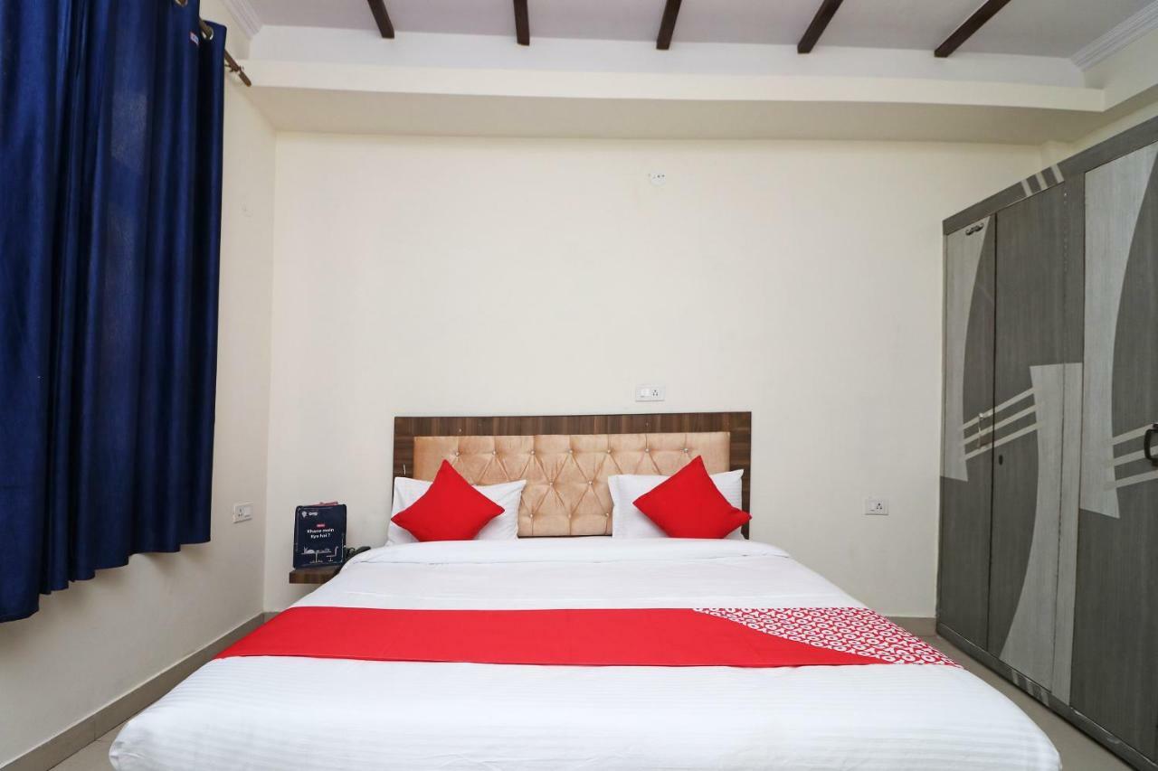 Oyo Flagship 28755 Hotel 9 Palm Rājpur Εξωτερικό φωτογραφία